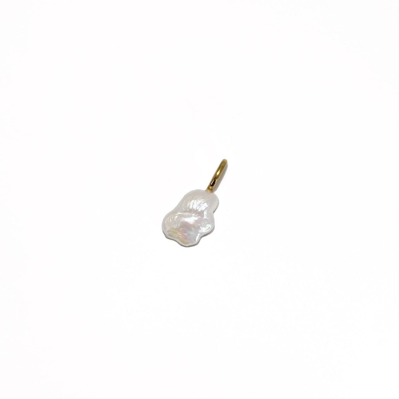 Pearl Charm（Gold / Silver）