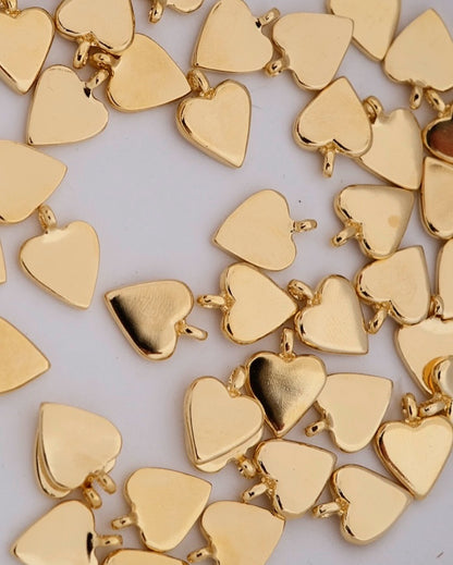 Freyja Heart Necklace