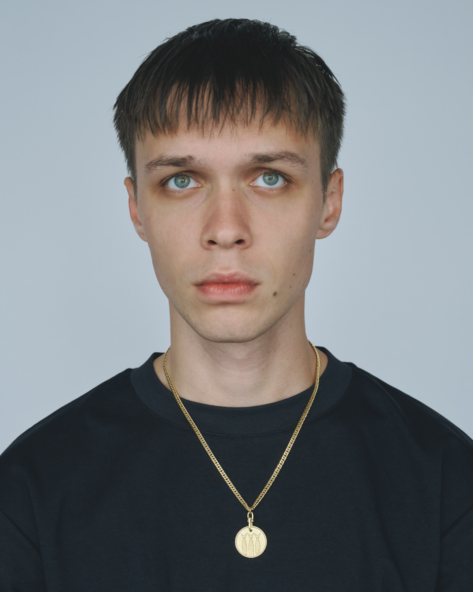 Heads Tails Coin Necklace