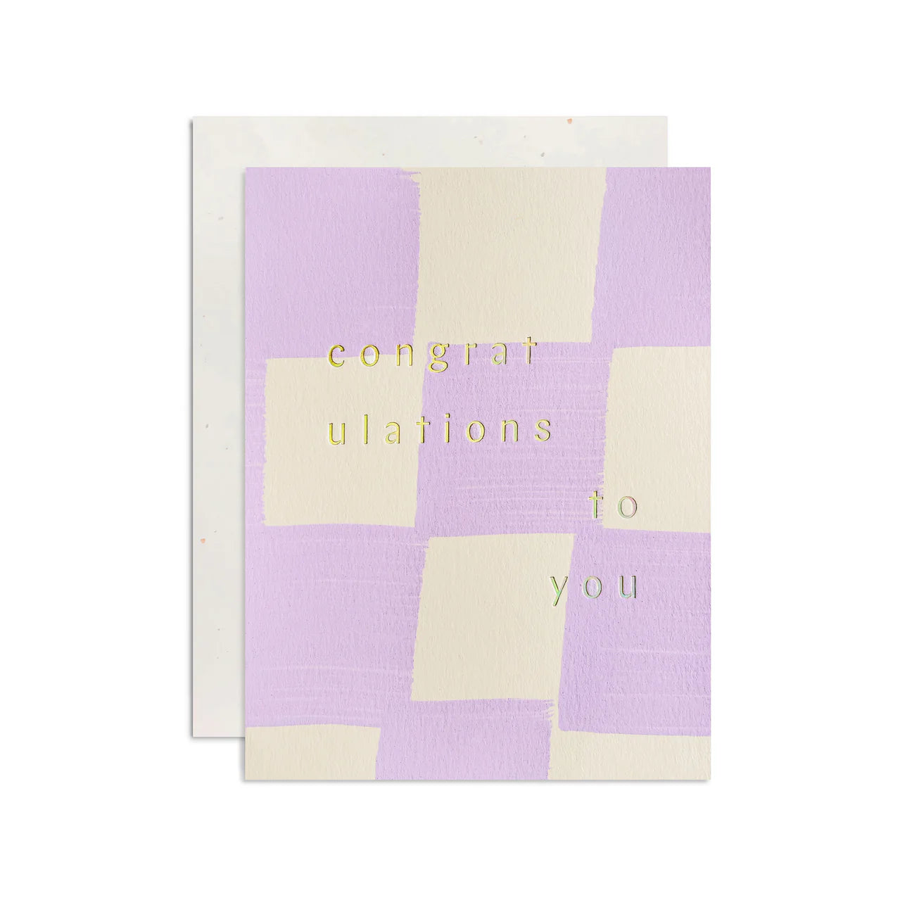 congratulations to you  checker