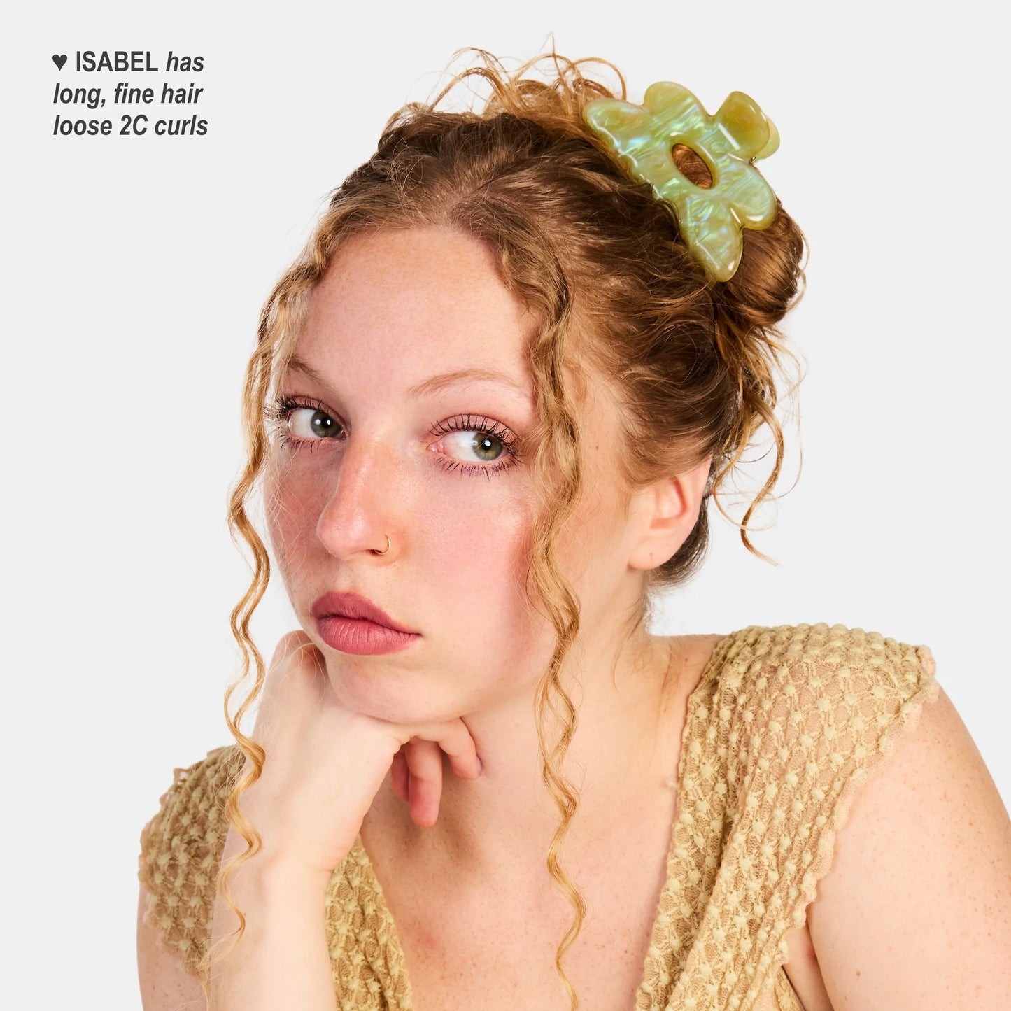 【7/30(thu) 20:00 発売開始】Flower Claw / Jade Swirl