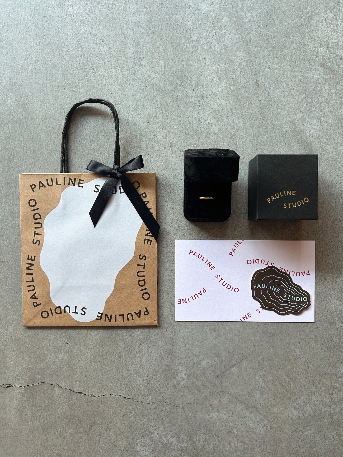 Special Gift Box Wrapping（Jewelry, Accessory）