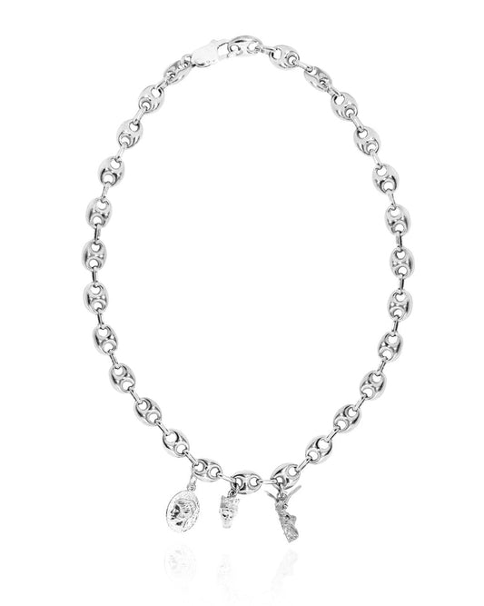 Good Fortune Moonlight Necklace