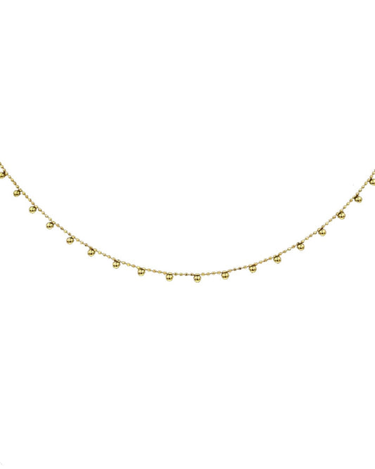 Kuduni Chain Necklace