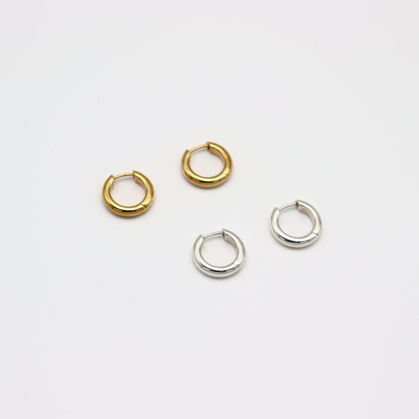 Any Any Hoops（Gold / Silver）