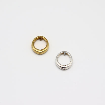 Minimal Movable Earcuff（Gold / Silver）