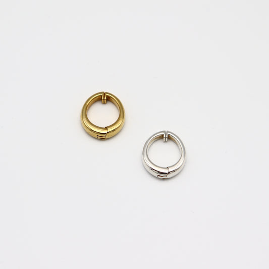 Minimal Movable Earcuff（Gold / Silver）