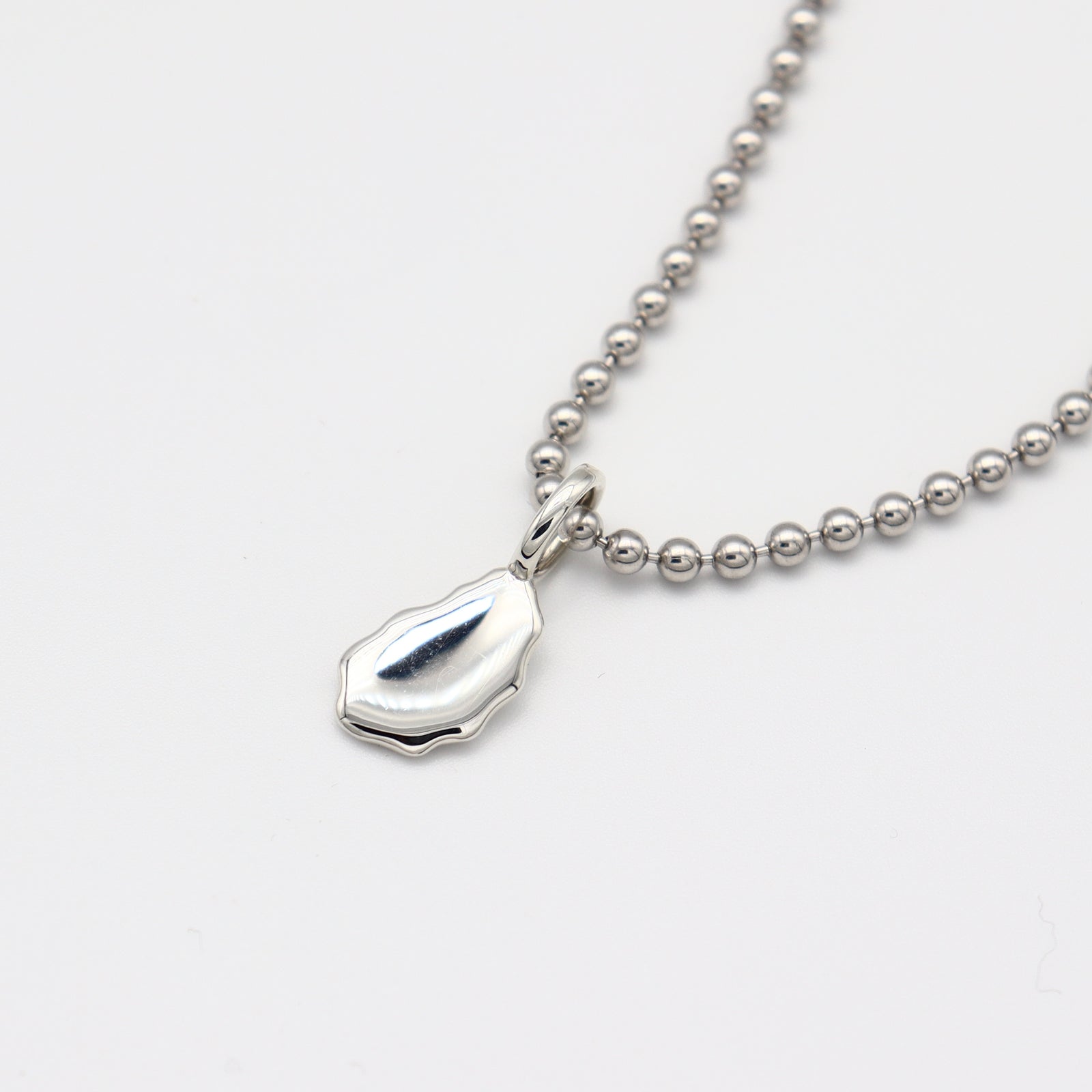 PAULINE STUDIO Oyster Charm シルバー チャーム Oyster Charm（Gold / Silver） ＜PAULINE STUDIO ポーリーンン