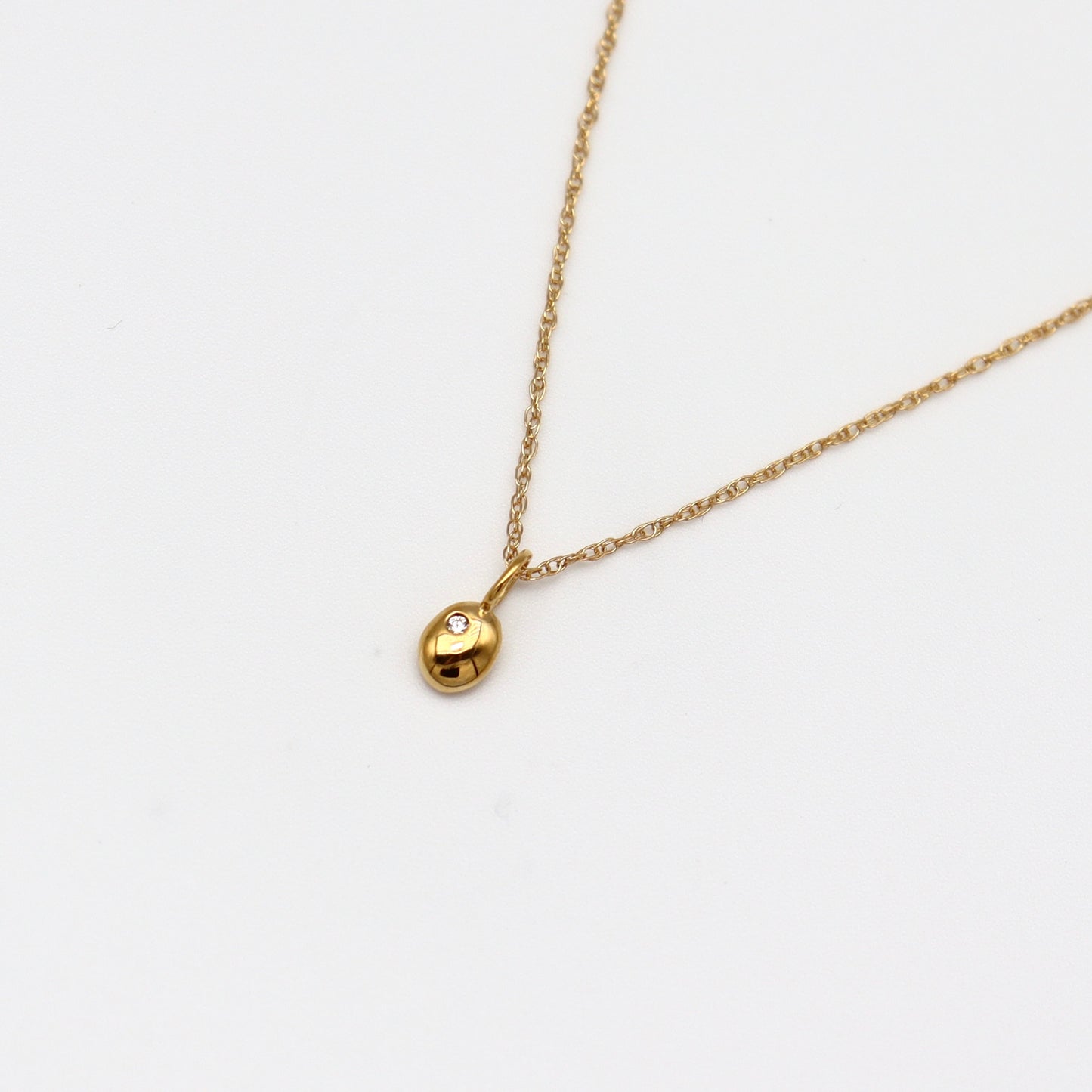 Olive Charm（Gold / Silver）