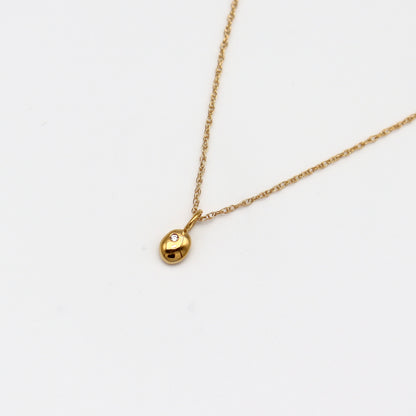 Olive Charm（Gold / Silver）