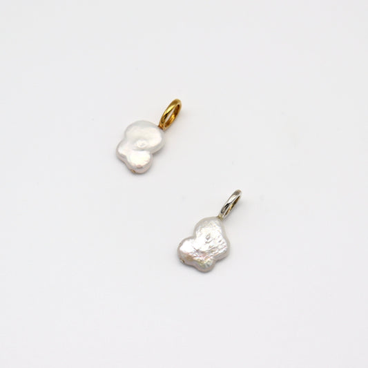 Pearl Charm（Gold / Silver）