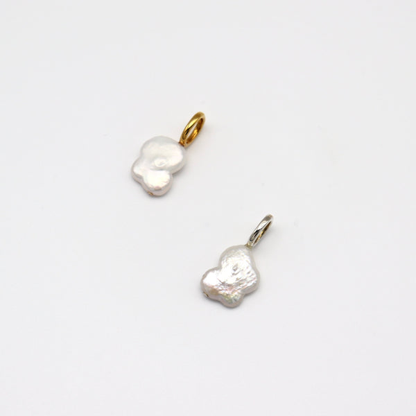 Pearl Charm（Gold / Silver）