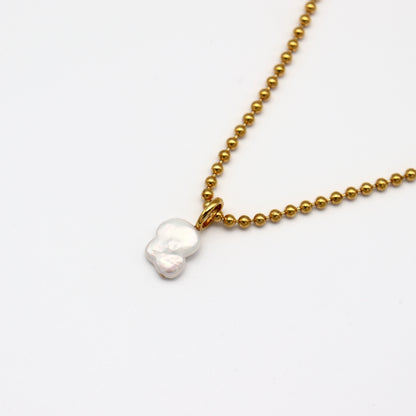 Pearl Charm（Gold / Silver）