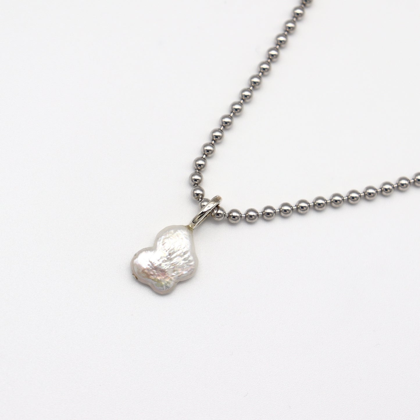 Pearl Charm（Gold / Silver）