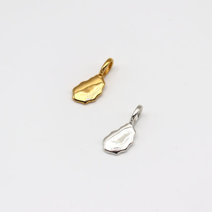 Oyster Charm（Gold / Silver）