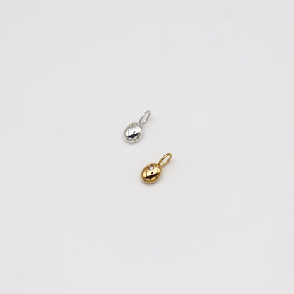 Olive Charm（Gold / Silver）