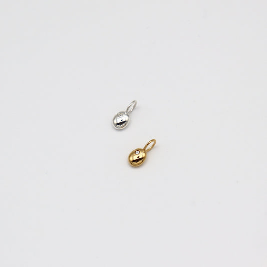 Olive Charm（Gold / Silver）