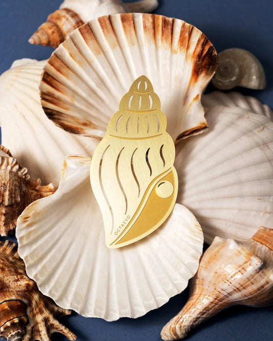 Bookmark Pearl Shell