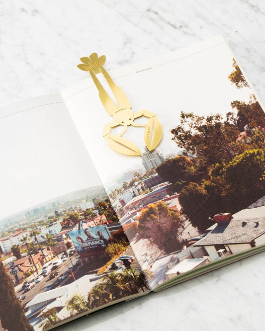 Bookmark Bon Vivant