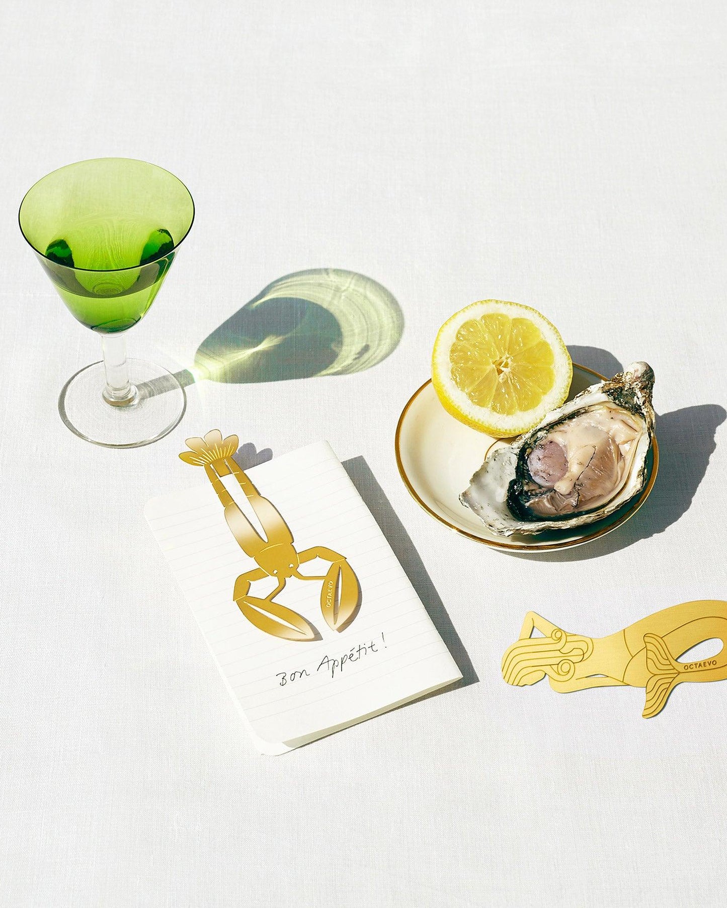 Bookmark Bon Vivant