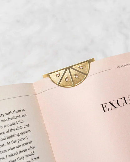 Metal Clip Greeting Card / Cocktail