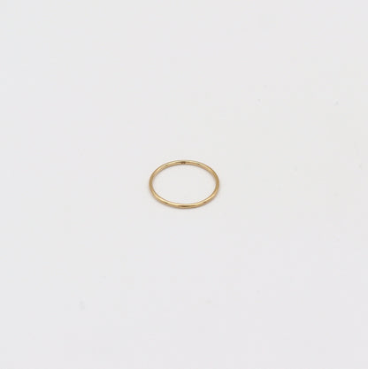 Skiny Ring / 18K