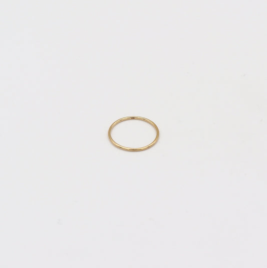 Skiny Ring / 18K