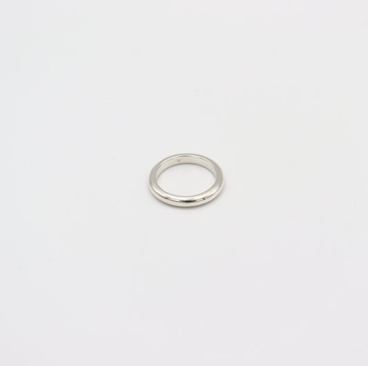 Any Any Comfort Ring / silver