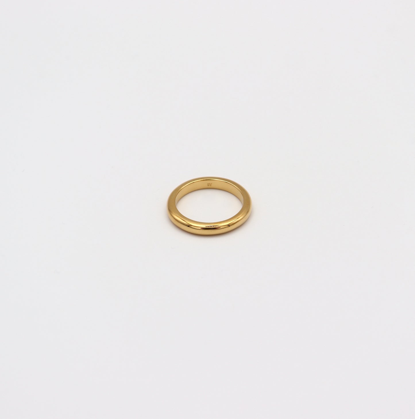 Any Any Comfort Ring / gold