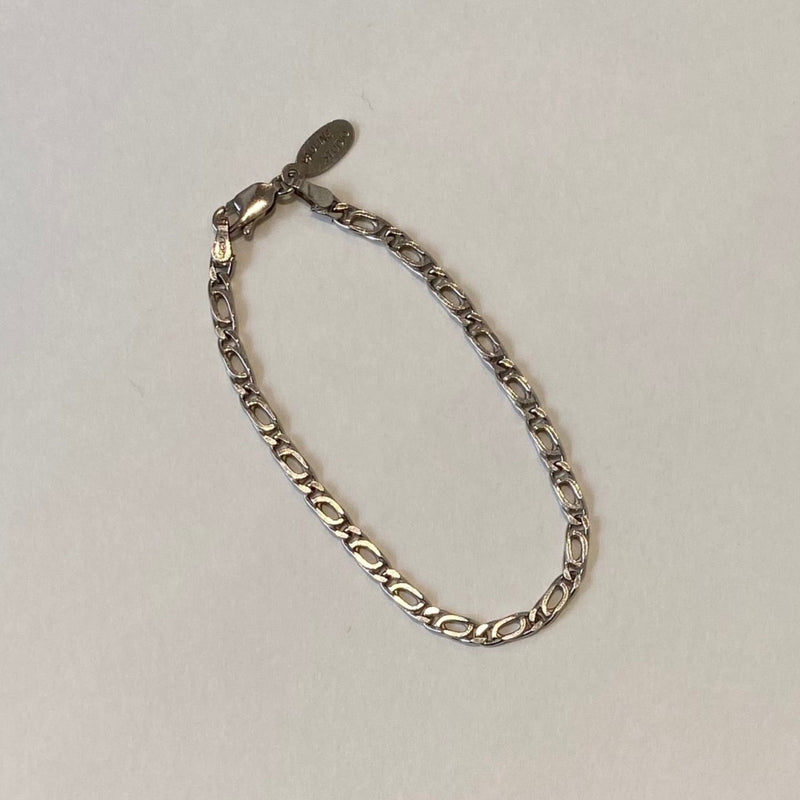 Boyfriend Chain Bracelet（Gold / Silver）