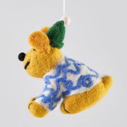 Dog Decoration / Pippin