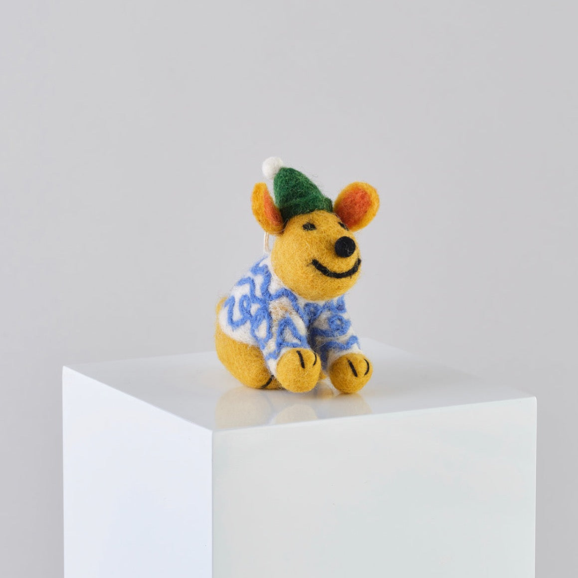 Dog Decoration / Pippin