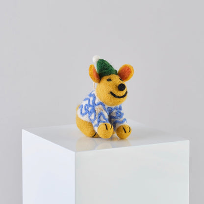 Dog Decoration / Pippin