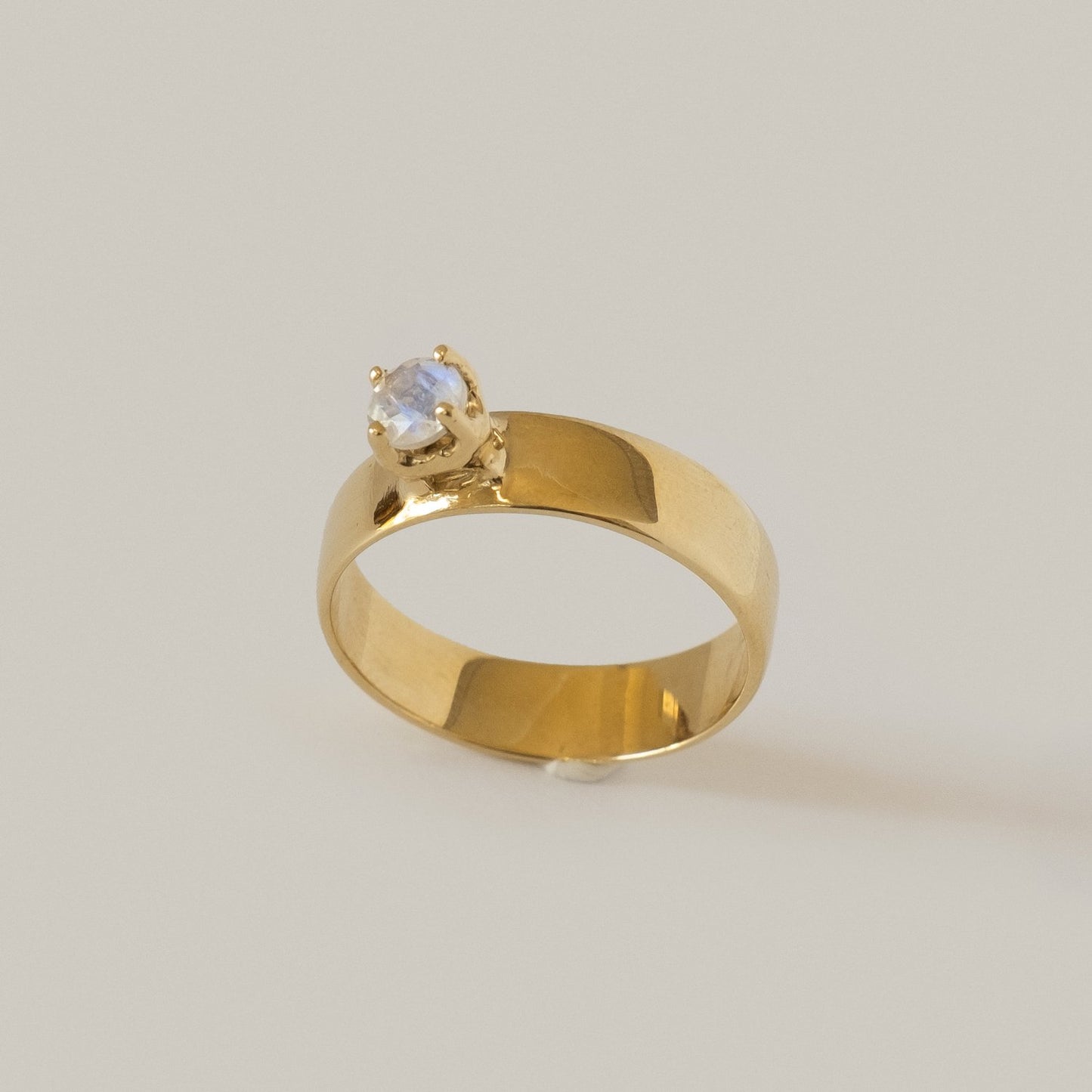 Stone Bijou Ring / Moonstone