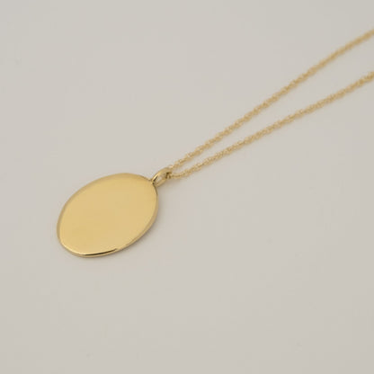 Diana Necklace / Gold