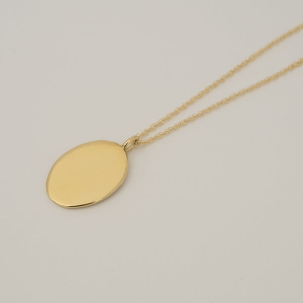 Diana Necklace / Gold