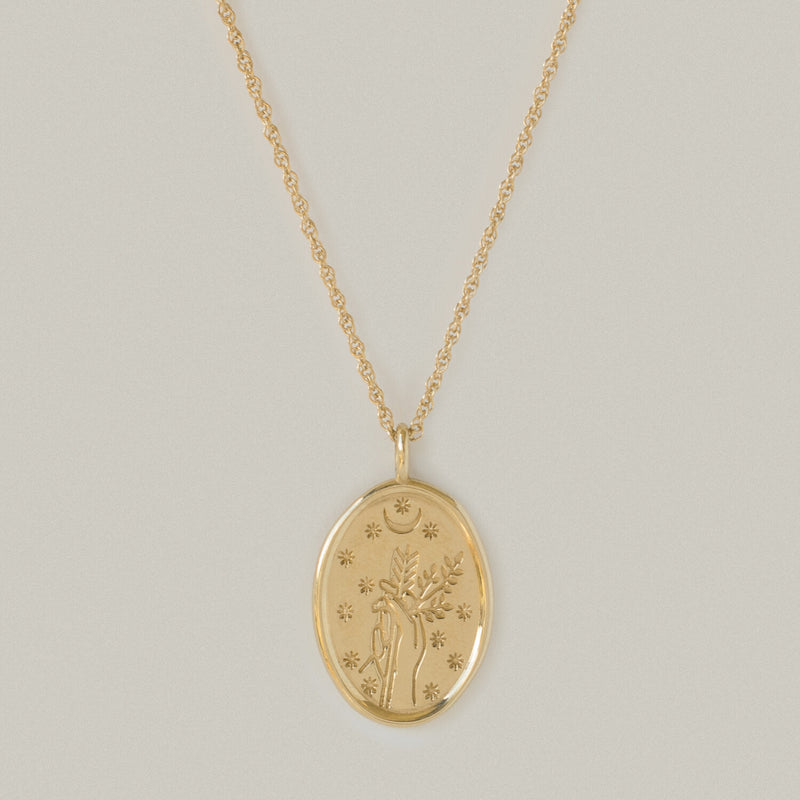 Diana Necklace / Gold