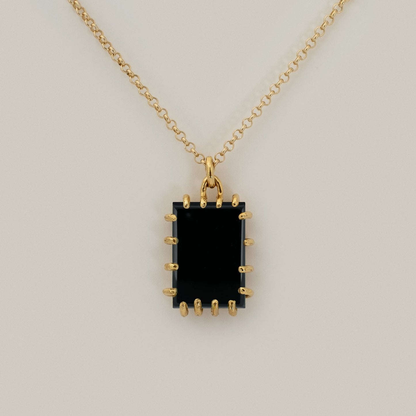 Phoebe Stone Necklace