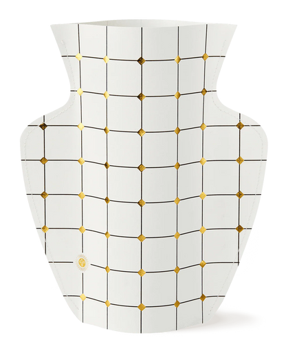 Lido Paper Vase