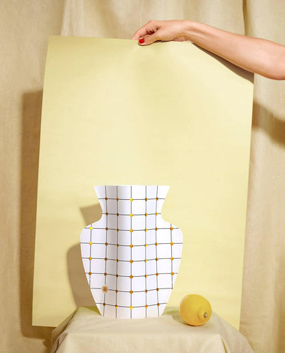 Lido Paper Vase