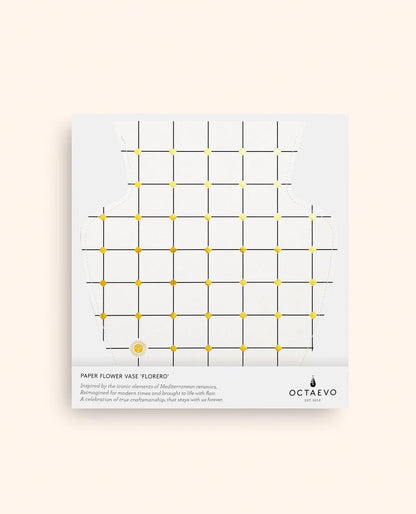 Lido Paper Vase