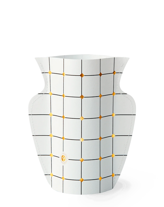 Lido Mini Paper Vase