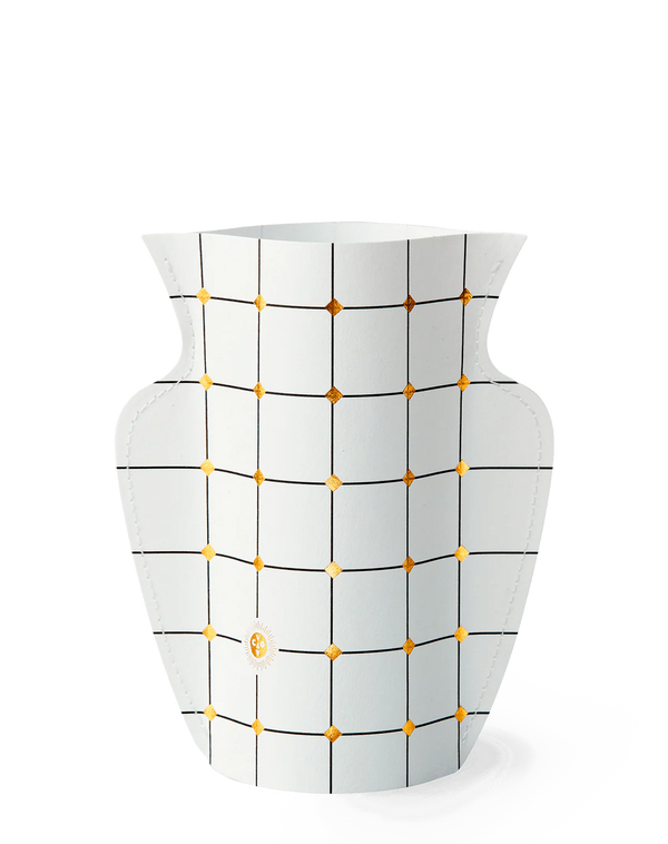Lido Mini Paper Vase