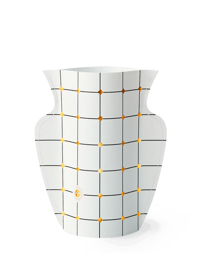 Lido Mini Paper Vase