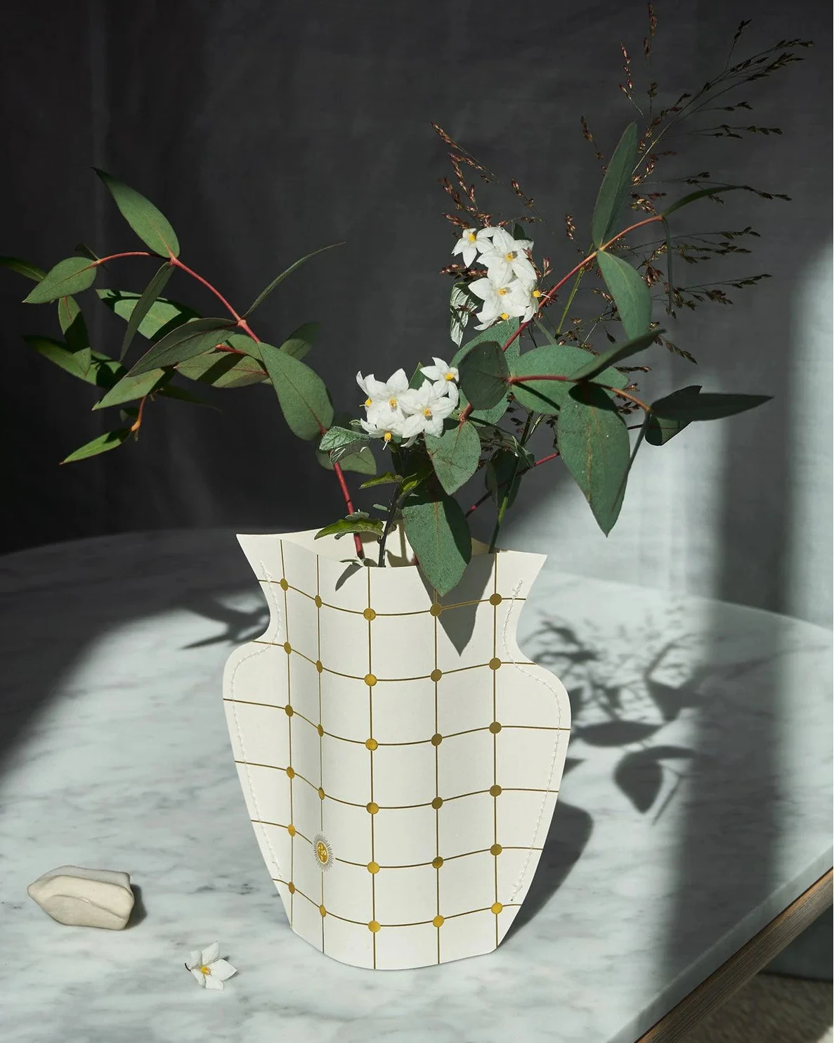 Lido Mini Paper Vase