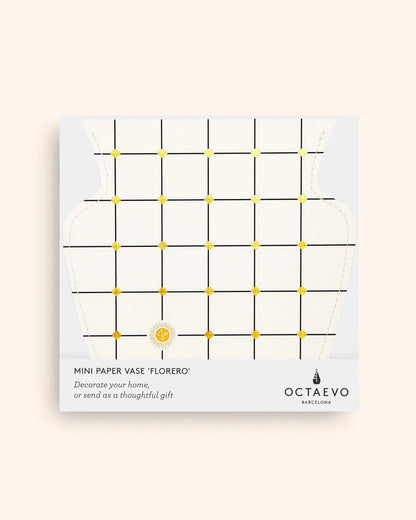Lido Mini Paper Vase