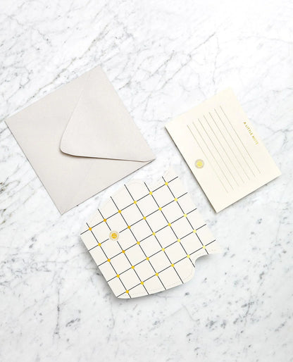 Lido Mini Paper Vase