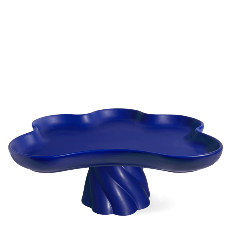 Templo High Tray / Blue