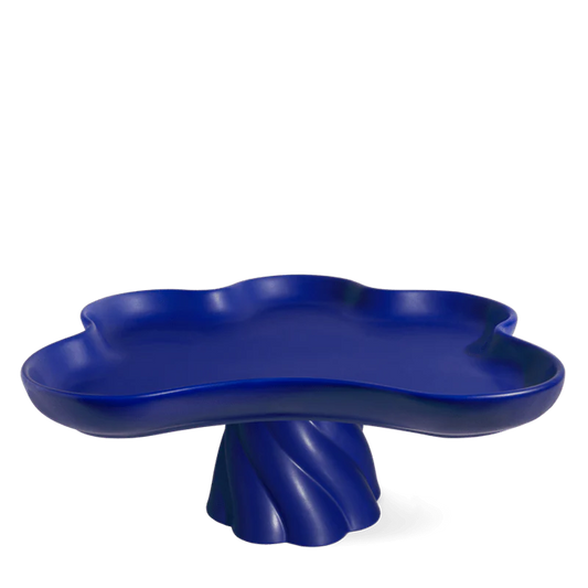 Templo High Tray / Blue