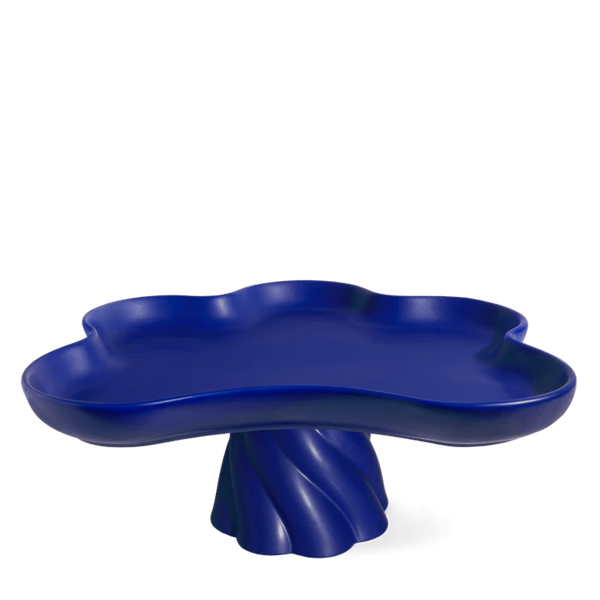 Templo High Tray / Blue